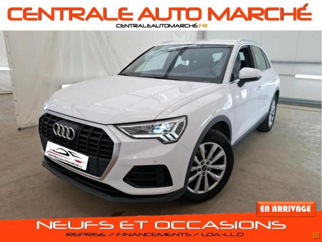 Audi Q3 35 Tdi 150 Ch S Tronic 7 Design