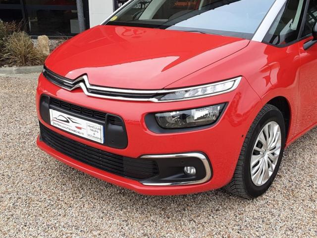 Citroen Grand C4 Spacetourer image 6