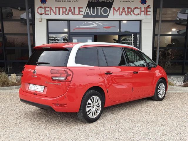 Citroen Grand C4 Spacetourer image 2