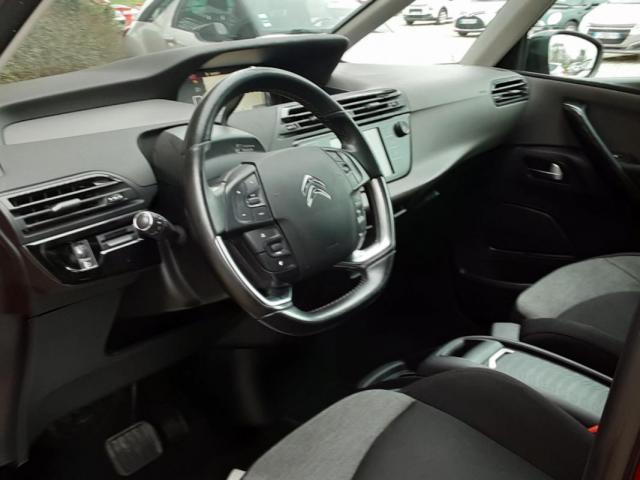 Citroen Grand C4 Spacetourer image 4