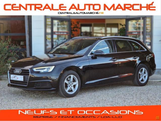 Audi A4 Avant 2.0 Tdi 150 S Tronic 7 Business Line