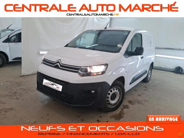 Citroen Berlingo Taille M Bluehdi 100 Sets Bvm Feel
