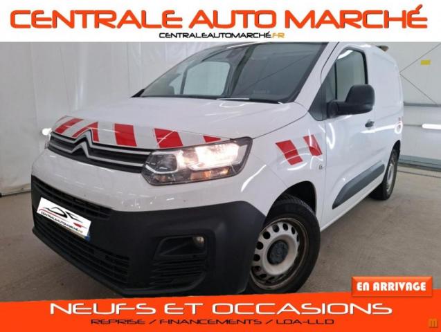 Citroen Berlingo Taille M Bluehdi 100 Bvm Live