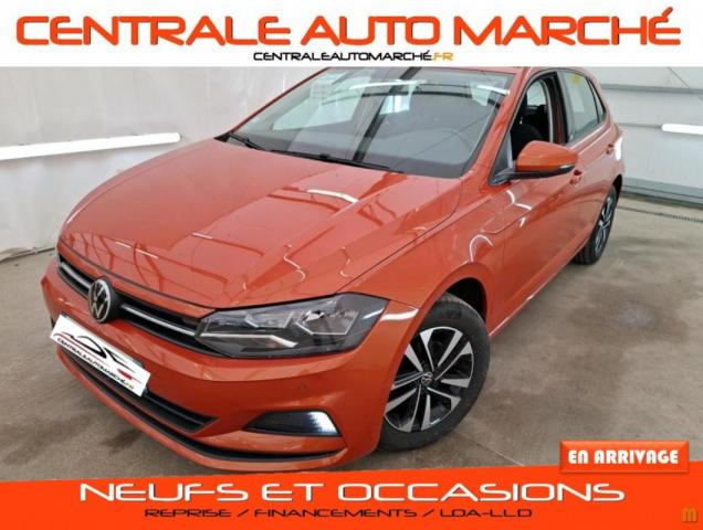 Volkswagen Polo 1.0 Tsi 95 Sets United