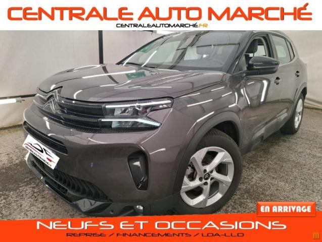 Citroen C5 Aircross Bluehdi 130 Sets Bvm6 Feel