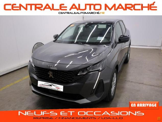 Peugeot 3008 Bluehdi 130ch Sets Bvm6 Active Pack