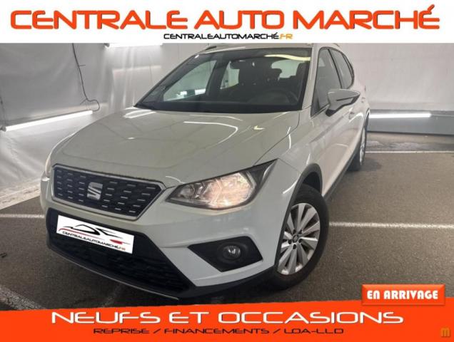 Seat Arona 1.0 Ecotsi 115 Ch Start/stop Dsg7 Xcellence