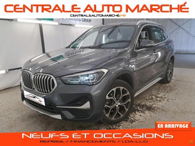 Bmw X1 Sdrive 18d 150 Ch Bva8 Xline