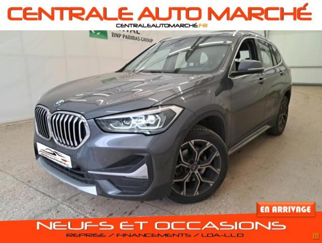 Bmw X1 Sdrive 18d 150 Ch Bva8 Xline