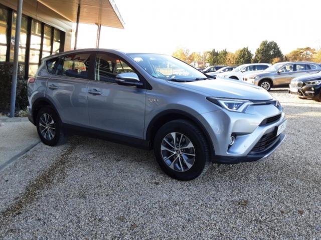 Toyota Rav4 image 1