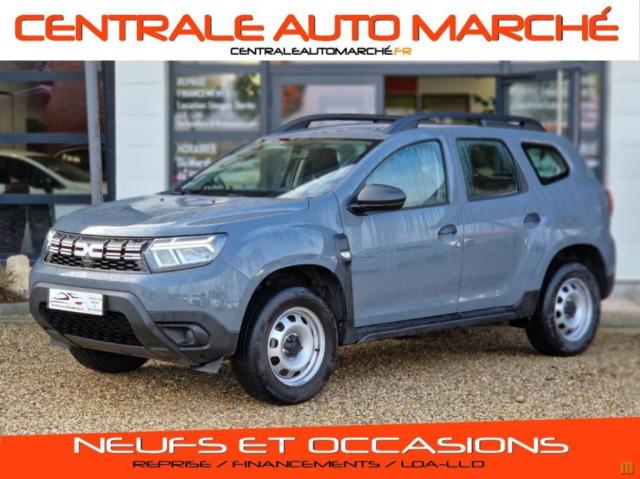Dacia Duster Eco-G 100 4x2 Essential