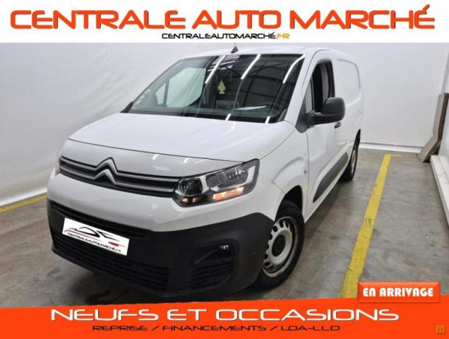 Citroen Berlingo Taille Xl Bluehdi 100 Sets Bvm