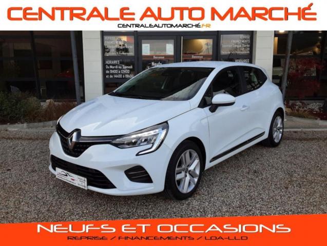 Renault Clio Blue Dci 85 Business