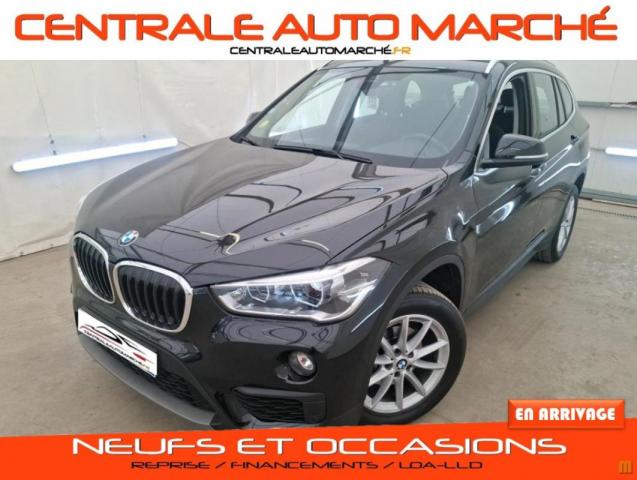 Bmw X1 Sdrive 16d 116 Ch Business Design