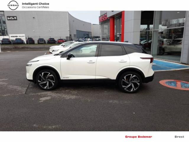 Nissan Qashqai image 4