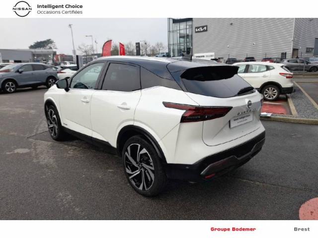 Nissan Qashqai image 1