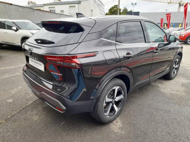 Nissan Qashqai image 8