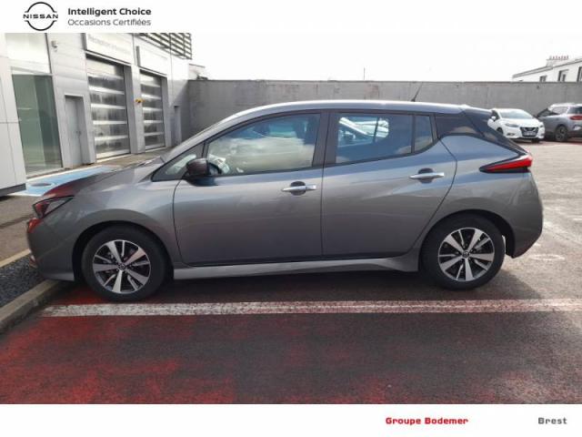 Nissan Leaf image 1