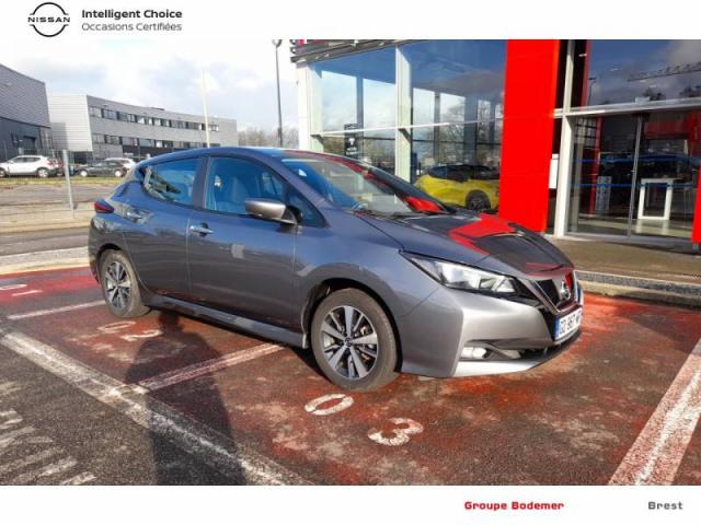 Nissan Leaf image 4