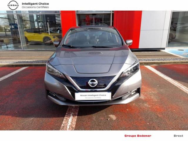 Nissan Leaf image 5