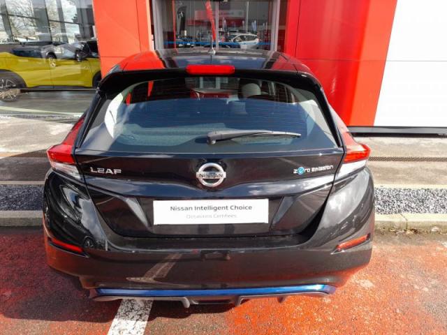 Nissan Leaf image 4