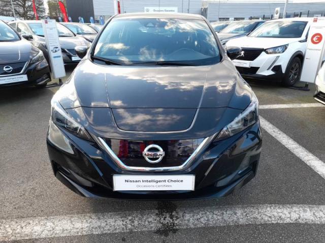 Nissan Leaf image 5