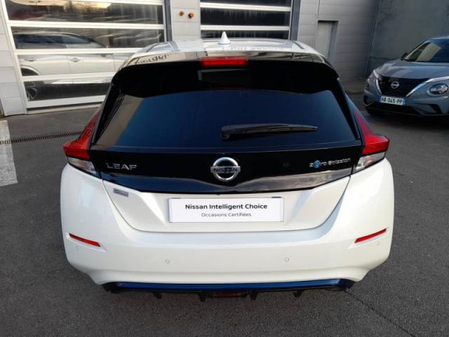 Nissan Leaf image 5