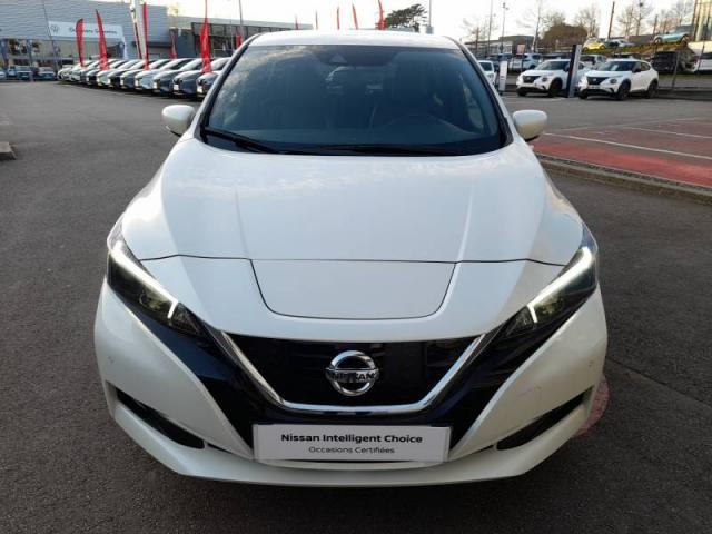 Nissan Leaf image 4