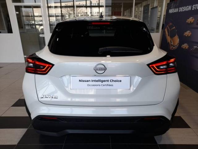 Nissan Juke image 8