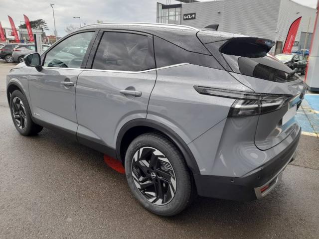 Nissan Qashqai image 3