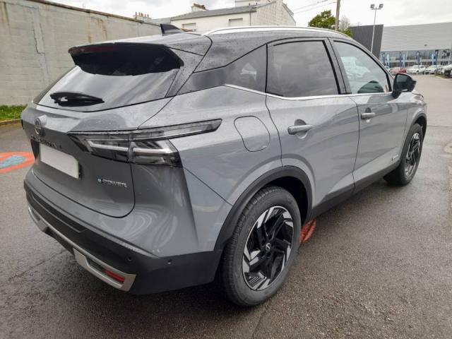 Nissan Qashqai image 8