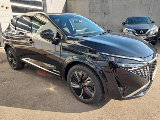 Nissan Qashqai image 4