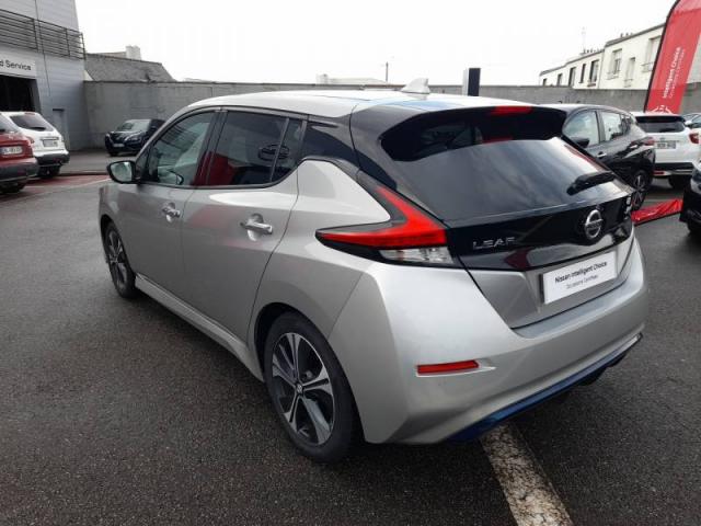 Nissan Leaf image 3
