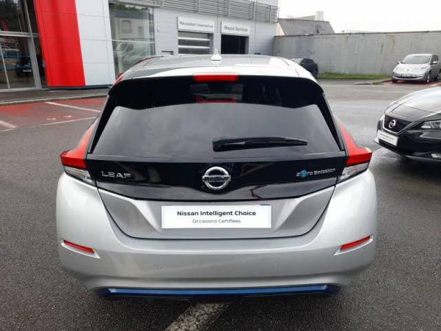 Nissan Leaf image 1