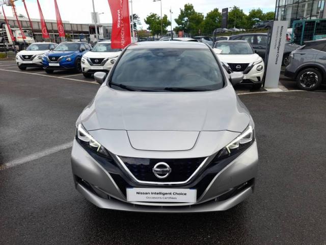 Nissan Leaf image 4