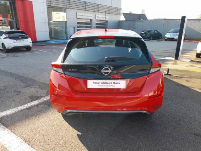 Nissan Leaf image 9