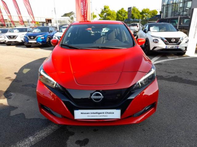 Nissan Leaf image 6