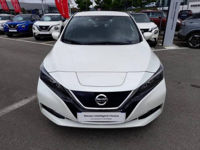 Nissan Leaf image 3