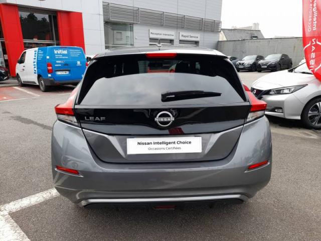 Nissan Leaf image 5