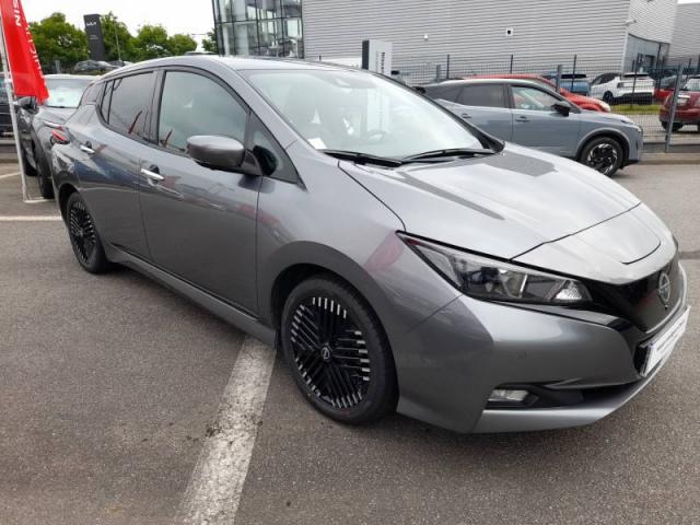 Nissan Leaf image 1