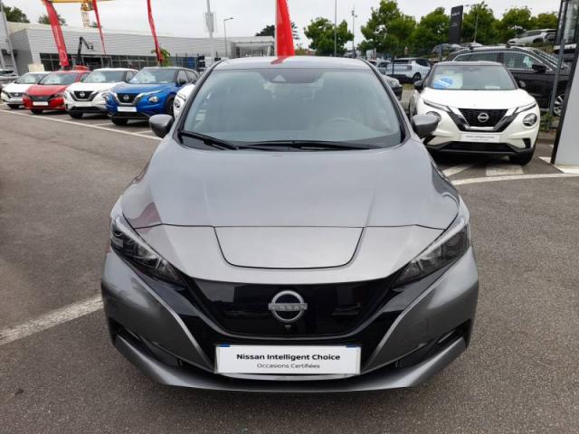 Nissan Leaf image 4