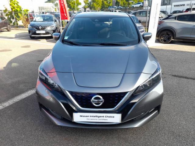 Nissan Leaf image 1