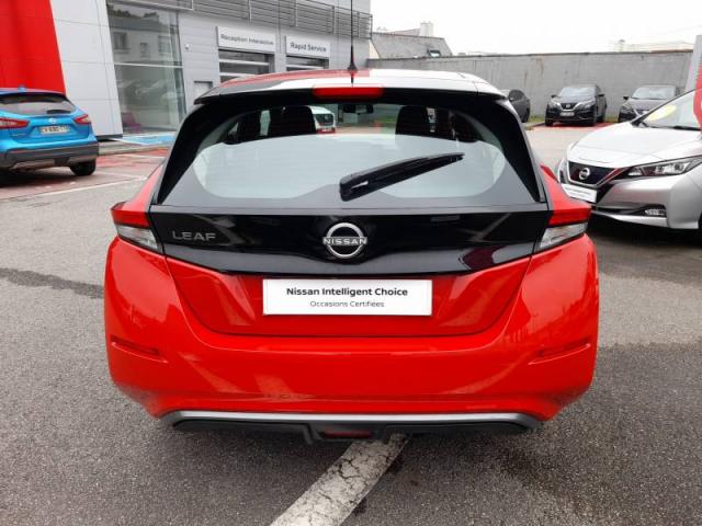 Nissan Leaf image 8