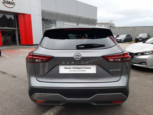Nissan Qashqai image 9