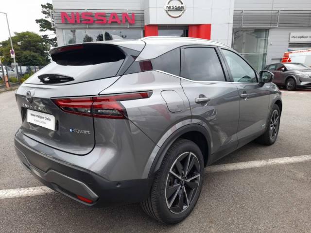 Nissan Qashqai image 8