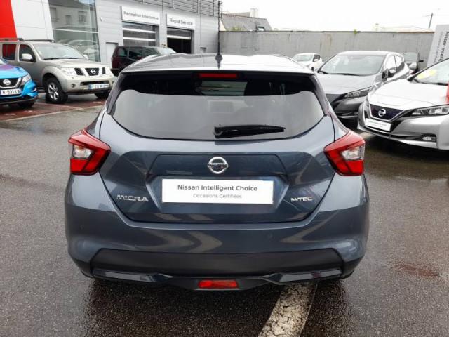Nissan Micra image 4