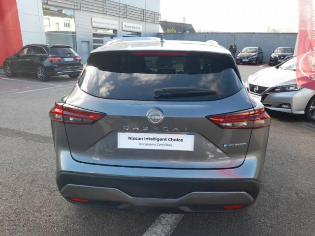 Nissan Qashqai image 8