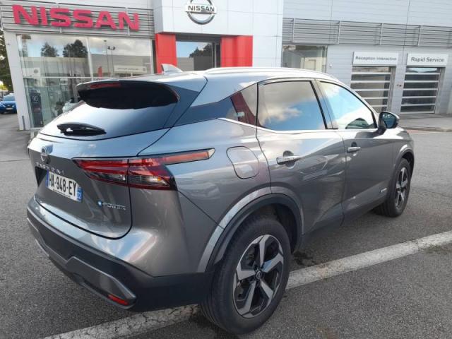 Nissan Qashqai image 4