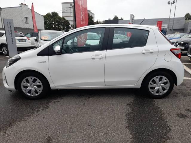 Toyota Yaris image 8