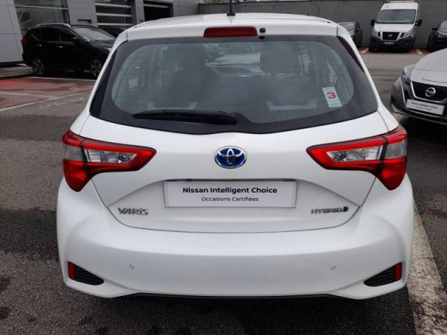 Toyota Yaris image 3
